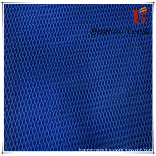 Plain Dyed 3D Air Mesh Fabric
